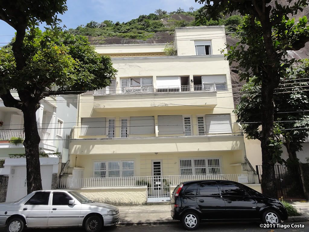 Rio de Janeiro Bairro da Urca Parte 2 SkyscraperCity